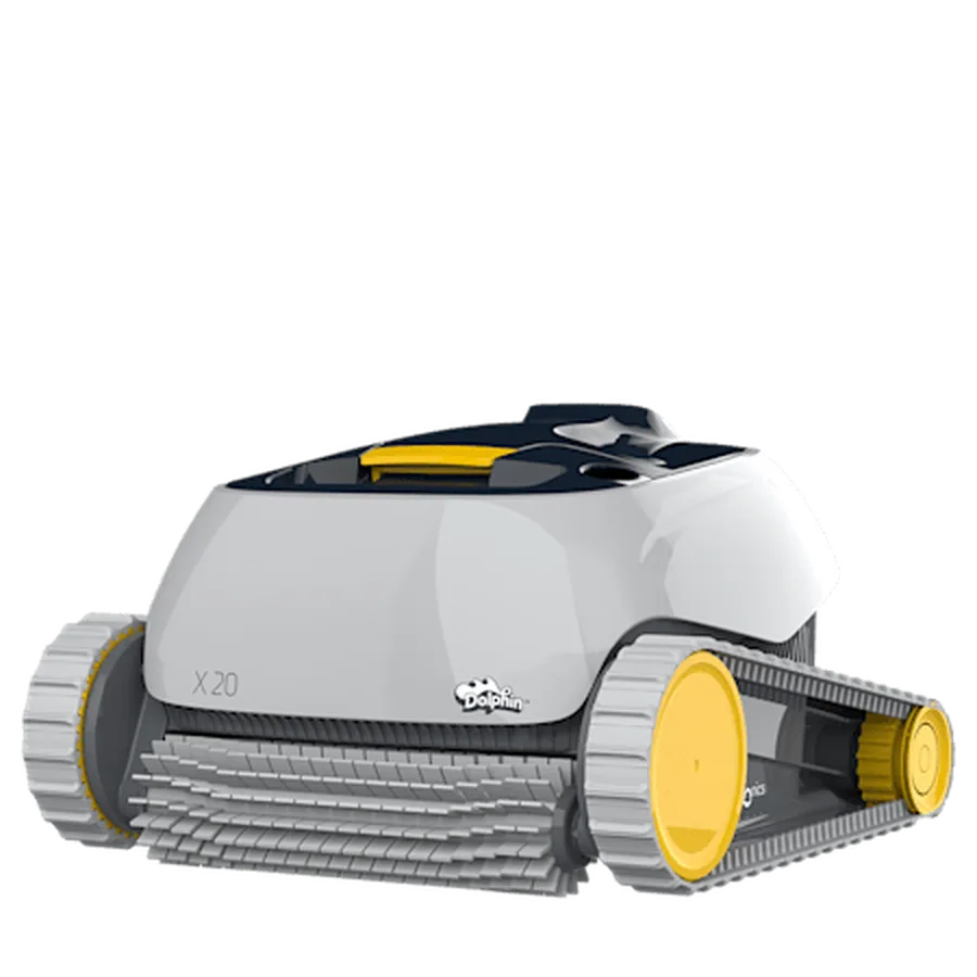 Maytronics Dolphin robotic pool cleaner