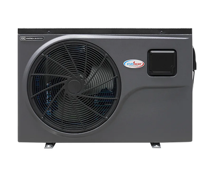 EvoHeat inverter pool heat pump